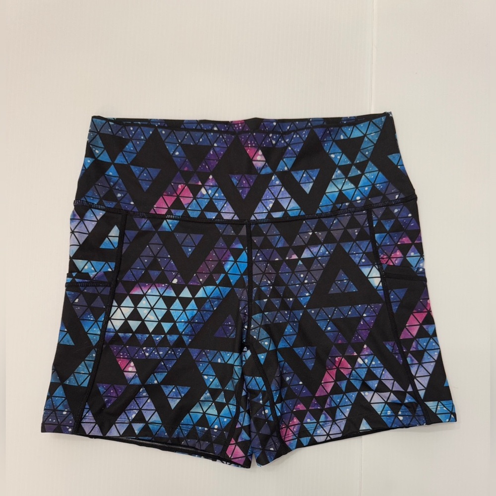 CVG - Constantly Varied Gear - Stardust Bike Shorts - M 5”